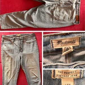 Madewell - The Perfect Vintage Jean